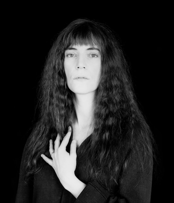 Patti Smith, 1986 © Robert Mapplethorpe Foundation.