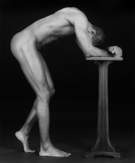 Thomas, 1986 © Robert Mapplethorpe Foundation.