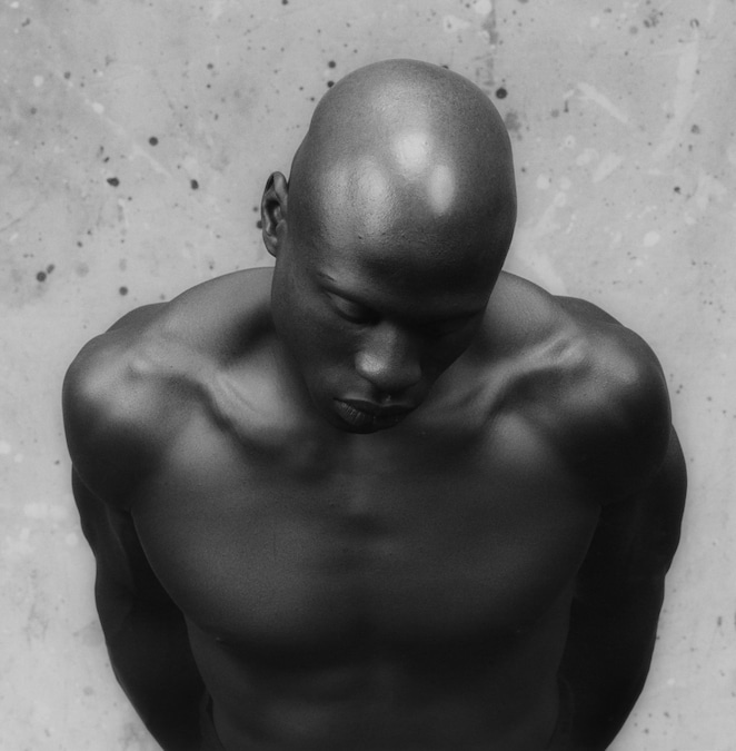 Ken Moody, 1983 © Robert Mapplethorpe Foundation.