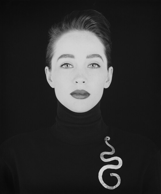 Joanne Russale, 1986 © Robert Mapplethorpe Foundation.