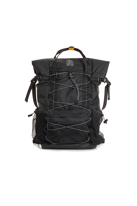 Parajumpers. Zaino in nylon tecnico ripstop con tiranti regolabili