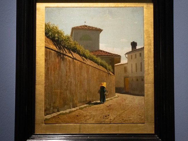 I Macchiaioli in una mostra imperdibile