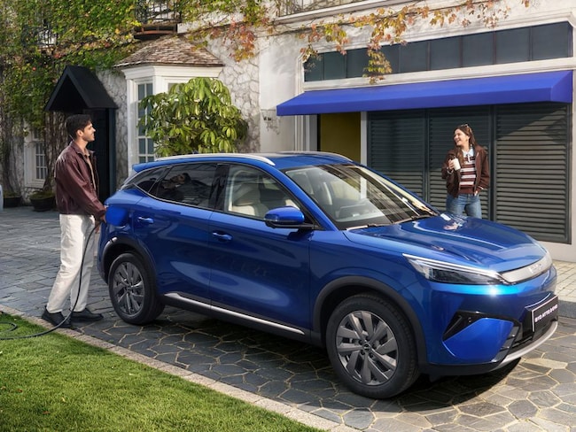 Byd Atto 3 Evo, tutte le foto