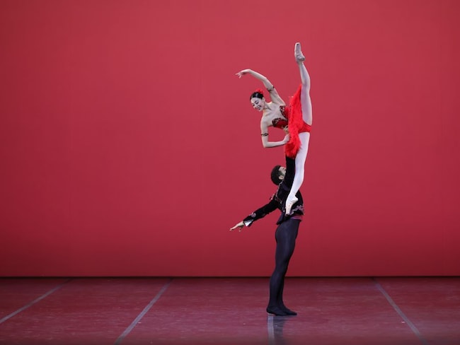 Il grande Balletto della Scala