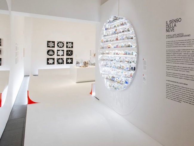 Il senso della neve in mostra al Mudec
