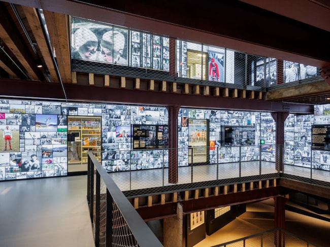 Il nuovo Nederlands Fotomuseum di Rotterdam