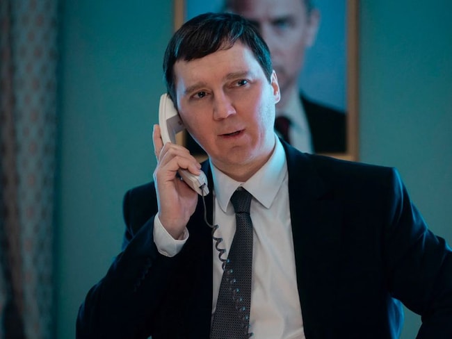 “El mago del Kremlin” y las otras películas de la semana