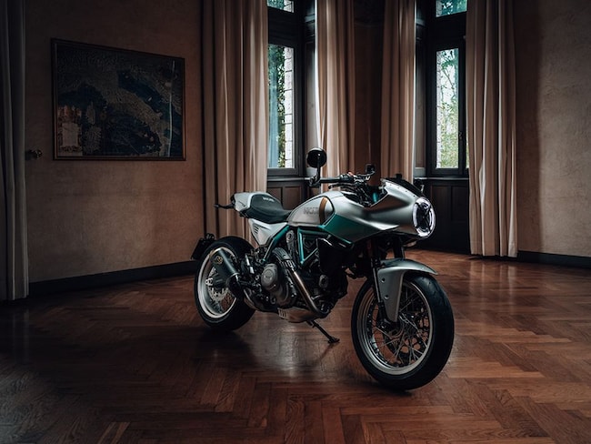Ducati celebra il desmodromico con Formula 73