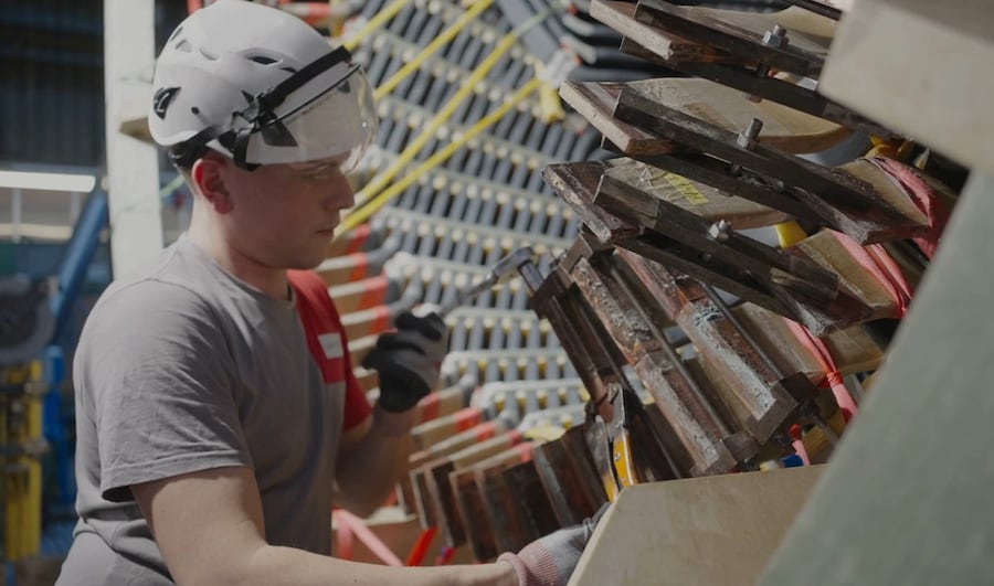 Ansaldo Energia - produzione compensatori sincroni