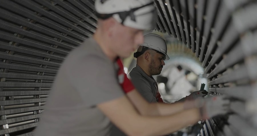 Ansaldo Energia - produzione compensatori sincroni