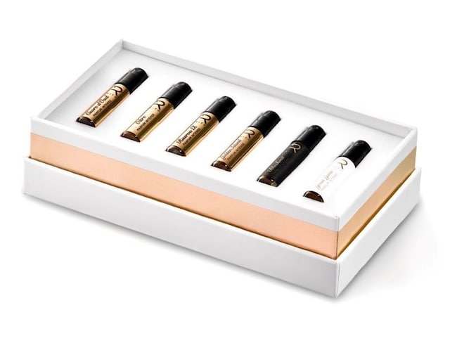 The artistic perfumery that turns each fragrance into a gesture, a ...