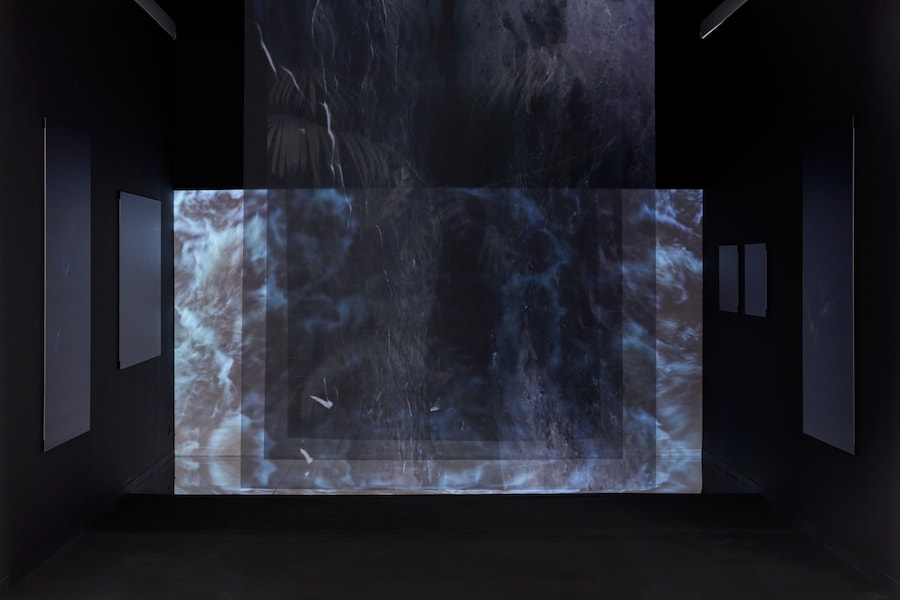 2023, Art Brussels, installation