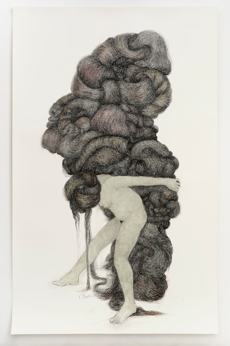 Alice Maher, The Sibyls , 2025. Courtesy Kevin Kavanagh Gallery. Photo Ros Kavanagh 2.