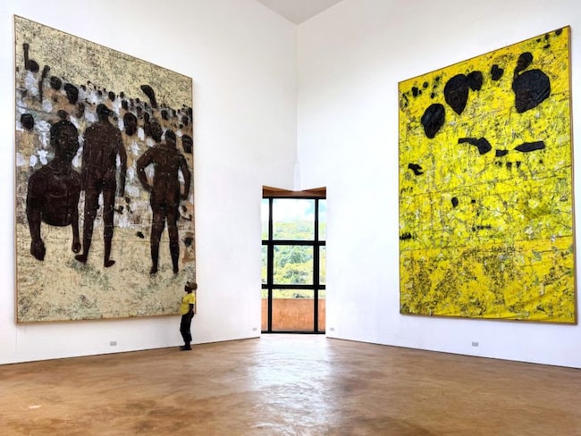 Biennale Arte: Venezia si apre alla meraviglia