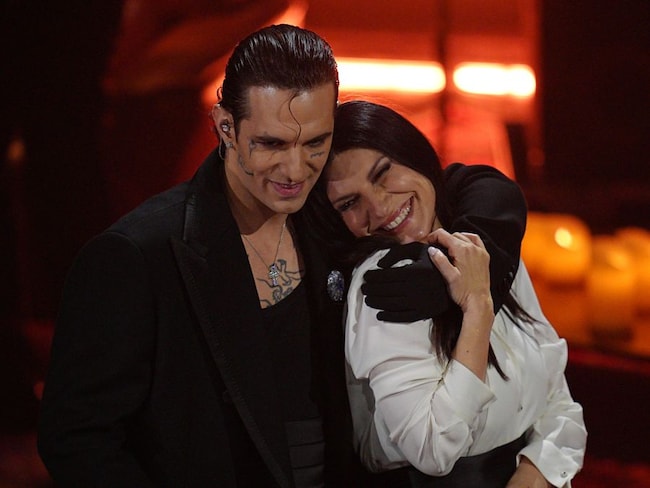 Sanremo 2026, le immagini della seconda serata