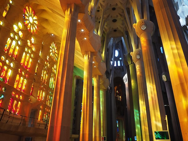 Tutto quello da non perdere nella Barcellona di Gaudí