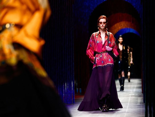 Etro, la collezione per l’AI 26-27