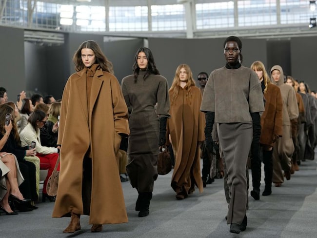 Max Mara, la collezione per l’AI 26-27