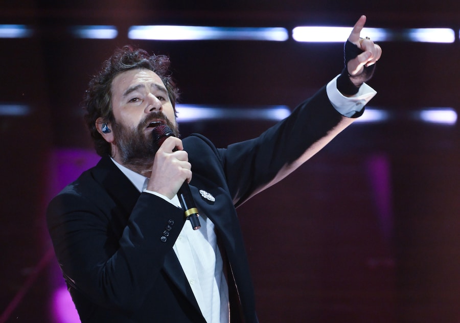 Tommaso Paradiso. (ANSA)