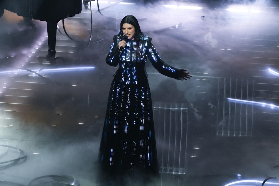 Laura PausinI. (ANSA)