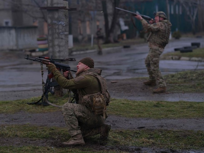 Ucraina, 1458° giorno di guerra