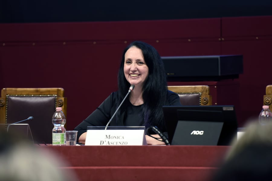 Monica D’Ascenzo, responsabile Alley Oop (Paolo Poce)