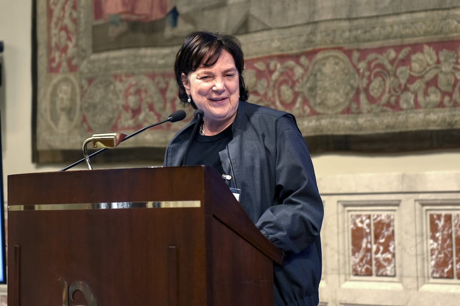 Alessandra Marzari, medico presso PS Ospedale Niguarda Cà Granda Milano e presidente Consorzio Vero Volley (Paolo Poce)