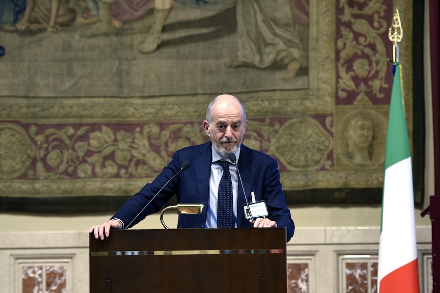 Marco Chiesara, presidente WeWorld (Paolo Poce)