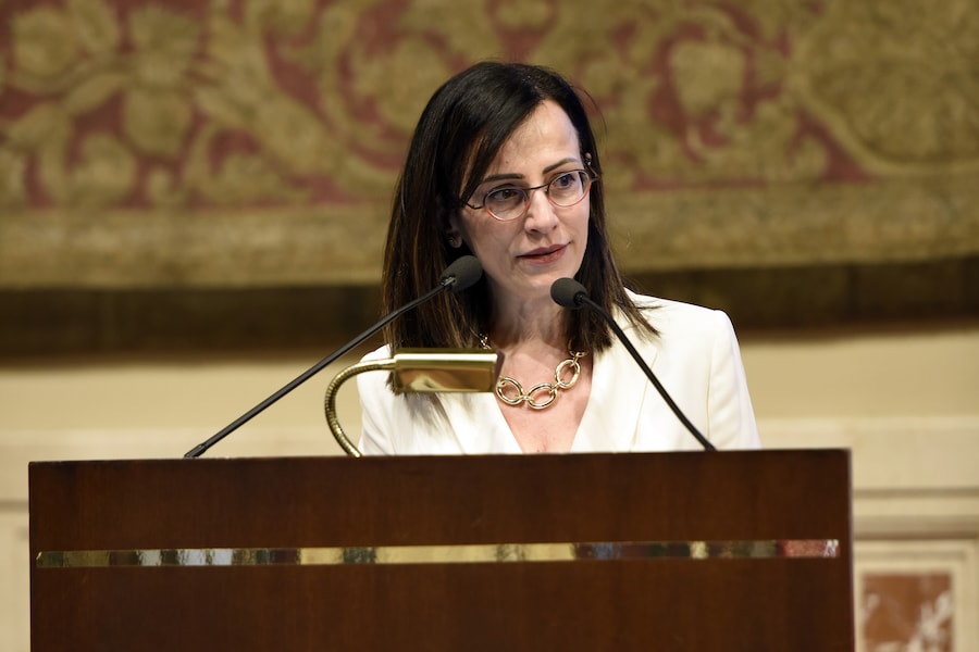 Cristiana Scelza, presidente ValoreD (Paolo Poce)