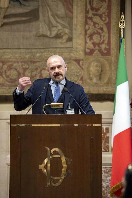 Igor Suran, direttore generale Parks – Liberi e uguali (Paolo Poce)