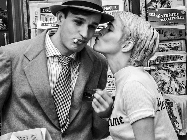 “Nueva Ola” y las otras películas de la semana