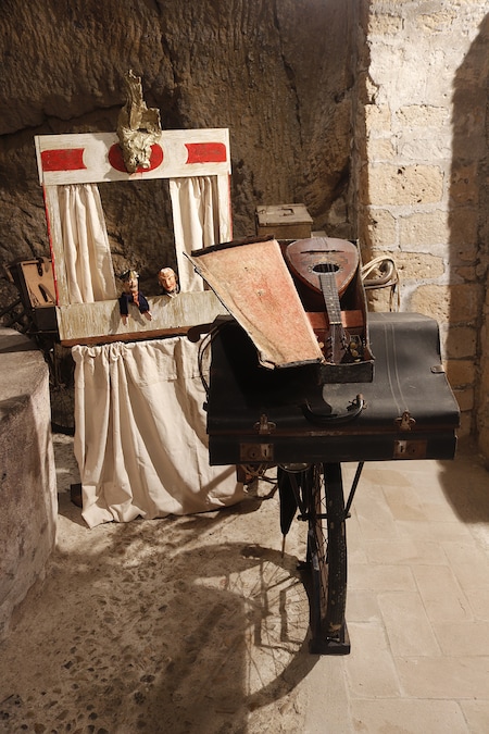 Burattinaio (Civitella)