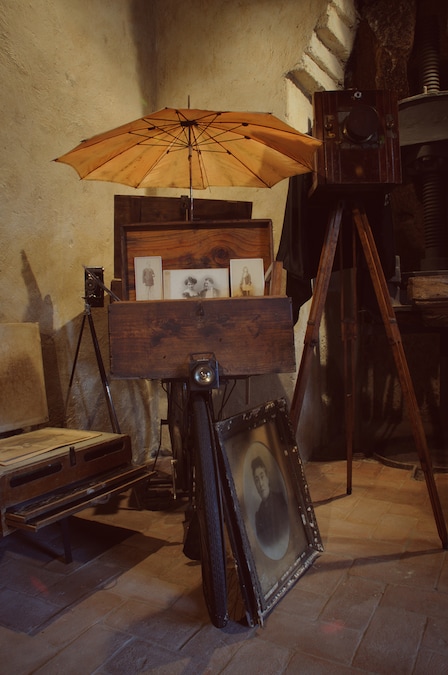 Fotografo (Civitella)