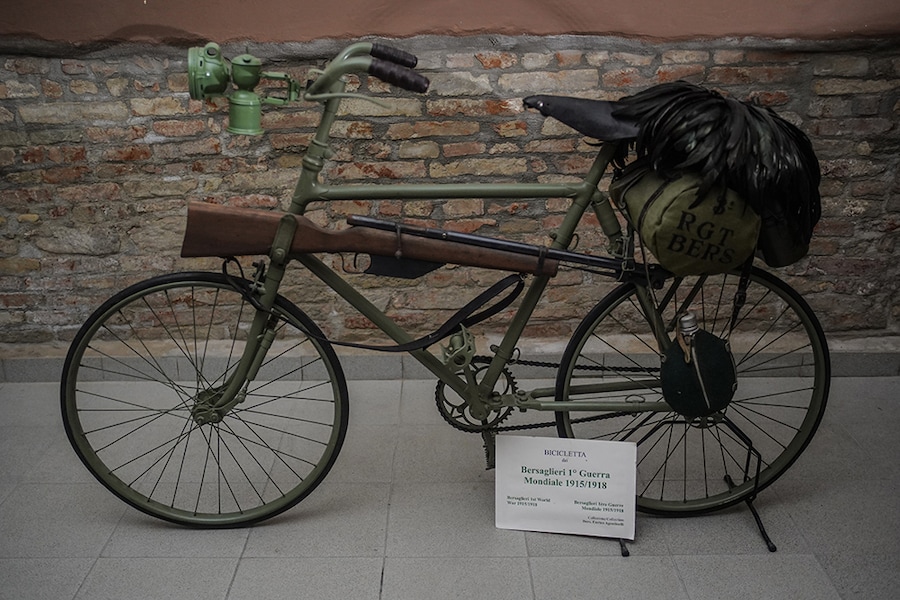 Bersagliere (Fabriano)