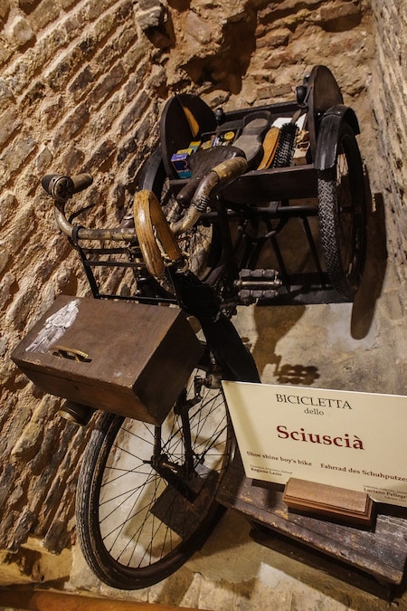 Sciuscià (Fabriano)