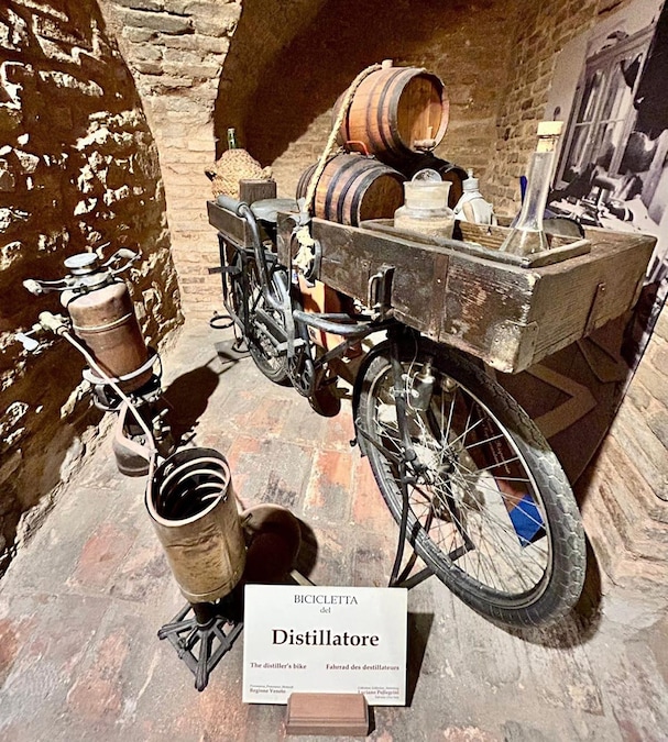 Distillatore (Fabriano)