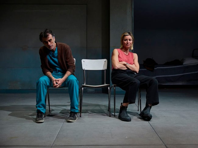 People, Places &amp; Things al Teatro Ambra Jovinelli