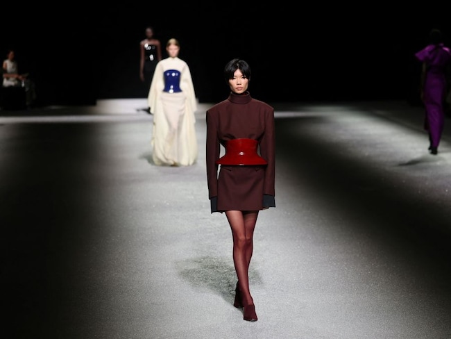 Issey Miyake, la collezione per l’AI 26-27