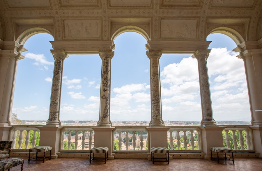 Roma, Villa Lante Flaminia Lera