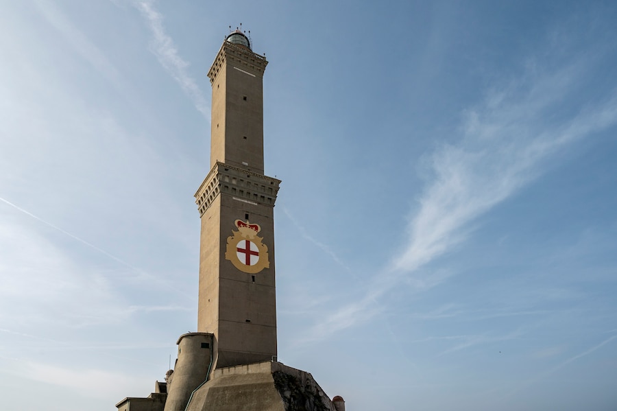 Genova, Lanterna, foto Marcesini