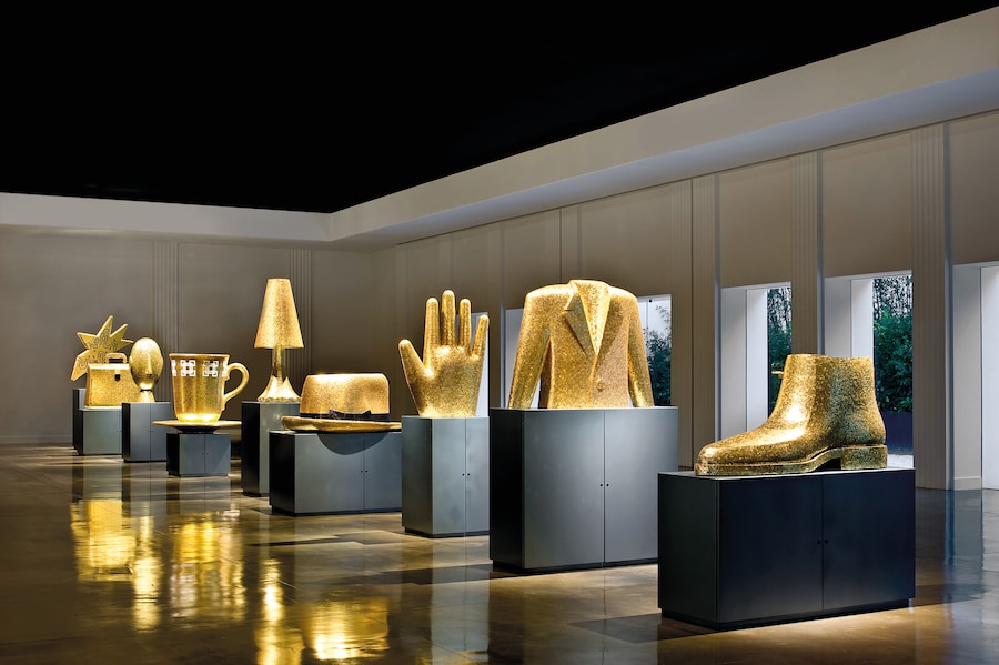 Montecchio Maggiore (VI), Fondazione bisazza (Courtesy Fondazione Bisazza)