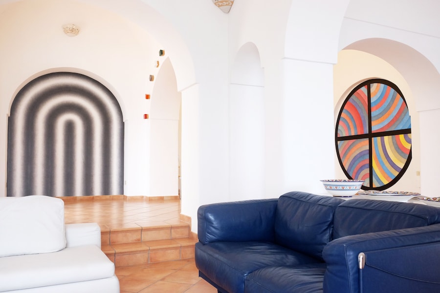 Praiano (SA), Casa l’Orto (Courtesy Marea Art Project)