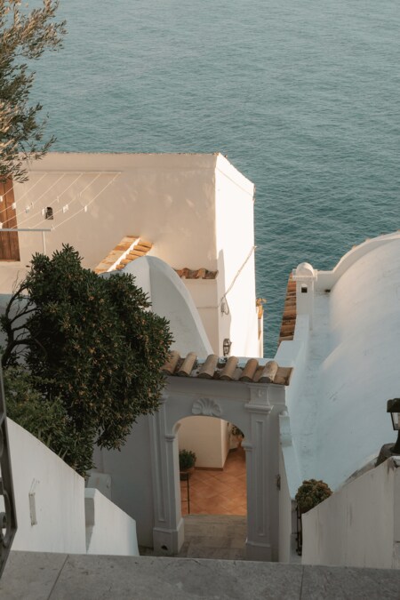 Praiano (SA), Casa l’Orto (Courtesy Marea Art Project)