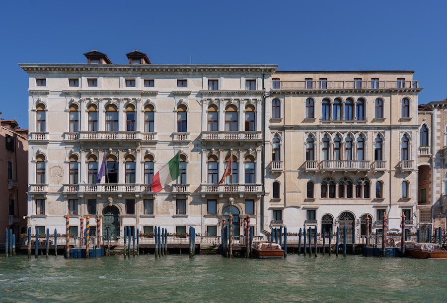 Venezia, Palazzo ferro Fini (Consiglio Regionale del Veneto)