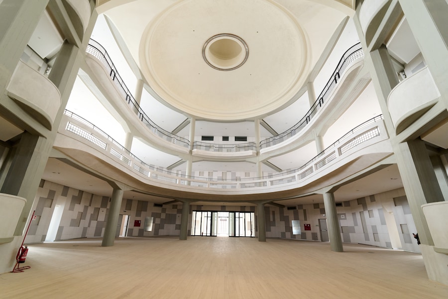 Bari, Teatro Margherita (Liminal)