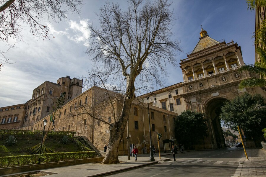 Palermo, Porta nuova