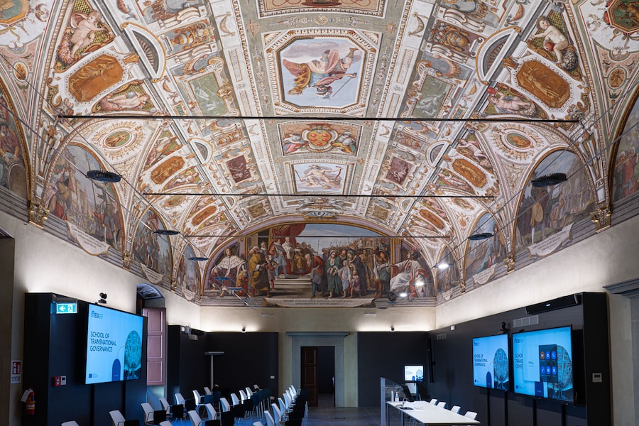 Firenze, Palazzo Buontalenti (Paolo Panzera)