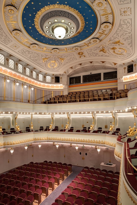 Merano (BZ), teatro puccini (Ente Teatro Puccini)