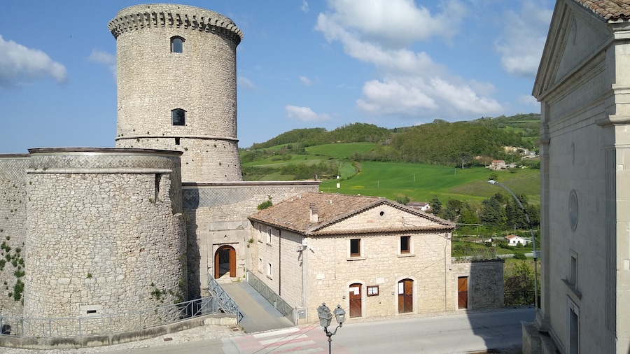 Riccia (CB), borgo (Antonio Santoriello)
