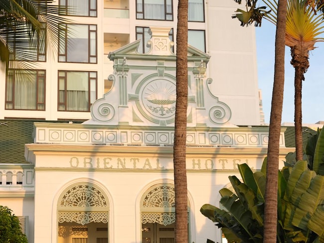 I 150 anni del Mandarin Oriental di Bangkok